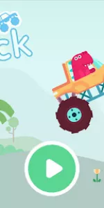Monster Truck：Baby Racing Game app screenshot 6