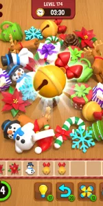Match Triple 3D app screenshot 19