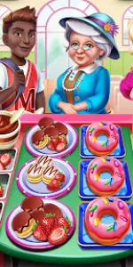 Restaurant Cooking Chef app screenshot 18