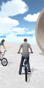 BMX Space app screenshot 14