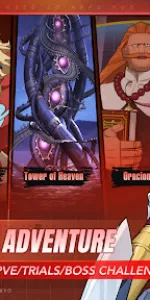 FAIRY TAIL app screenshot 2