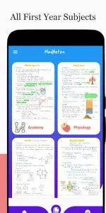 MedNotes  app screenshot 4
