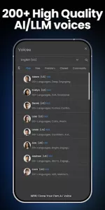 NaturalReader  app screenshot 1