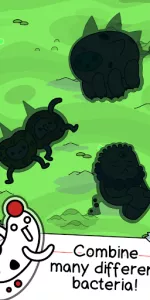 Bacteria Evolution app screenshot 7