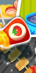 Baby Panda's Fun Park app screenshot 13