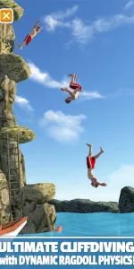Flip Diving app screenshot 1