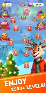 Christmas Adventure 3 app screenshot 5