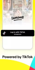Lemon8  app screenshot 1