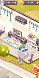 Kawaii Home Design app screenshot 19