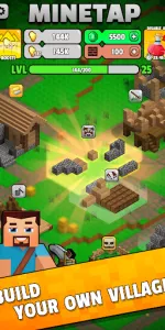 Minetap  app screenshot 11