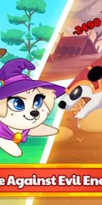 Dungeon Dogs  app screenshot 10