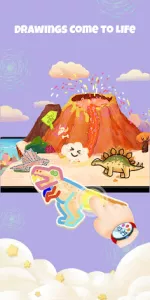 bekids Princess Coloring Book app screenshot 5