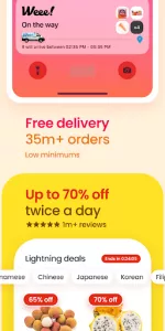 Weee! Asian Grocery Delivery app screenshot 3