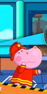 Fireman Hippo app screenshot 7