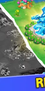 Merge Neverland app screenshot 13