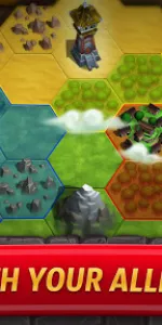 Royal Revolt 2 app screenshot 7