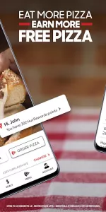 Pizza Hut  app screenshot 2