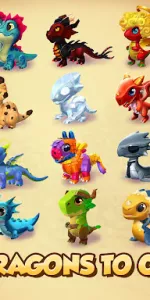 Dragon Mania Legends app screenshot 17