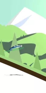 Pure Ski Jumping app screenshot 1