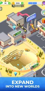 Mining Inc. app screenshot 3