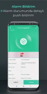 SPY ALARM V3 app screenshot 21
