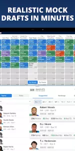 Fantasy Football Draft Wizard app screenshot 11