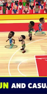 Mini Basketball app screenshot 9