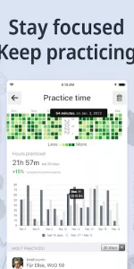 Tuner & Metronome app screenshot 5