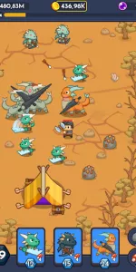 Warrior What?! app screenshot 14