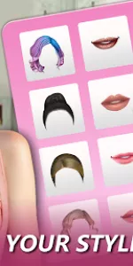 Fashion Makeup app screenshot 15