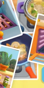 Dr. Panda Restaurant 3 app screenshot 12