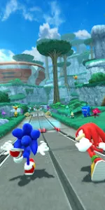 Sonic Forces app screenshot 7