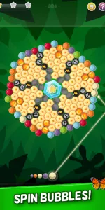 Bubble Cloud app screenshot 1