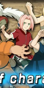 NARUTO app screenshot 1