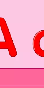 Starfall ABCs app screenshot 2
