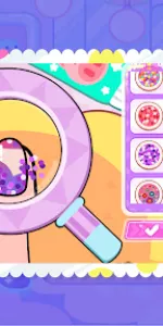 Beauty Salon Game for Toddlers app screenshot 4