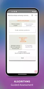 Medical Surgical RN Companion app screenshot 7