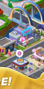 Match Town Makeover app screenshot 23