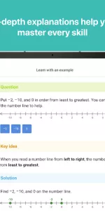 IXL app screenshot 11
