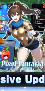 Pixel Fantasia app screenshot 17