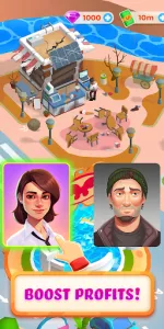 Berry Factory Tycoon app screenshot 30