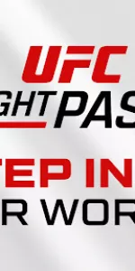 UFC app screenshot 13