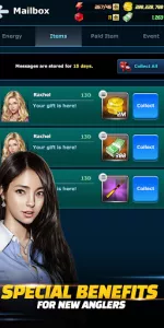 Ace Fishing app screenshot 20