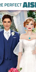 Super Wedding Dress Up Stylist app screenshot 24