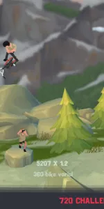Pumped BMX 3 app screenshot 6
