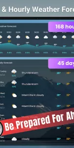 Weather app screenshot 13