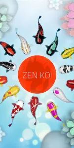 Zen Koi Classic app screenshot 2
