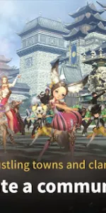 Blade&Soul Revolution app screenshot 13