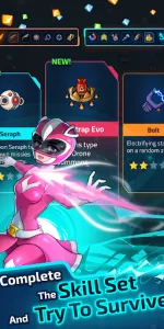 Alien Survivor app screenshot 6