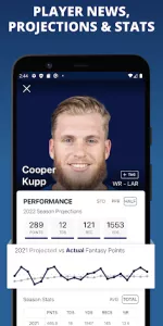 Fantasy Football Draft Wizard app screenshot 6